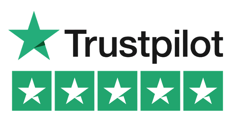 Trustpilot rating