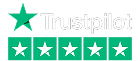 Excellent rating on Trustpilot