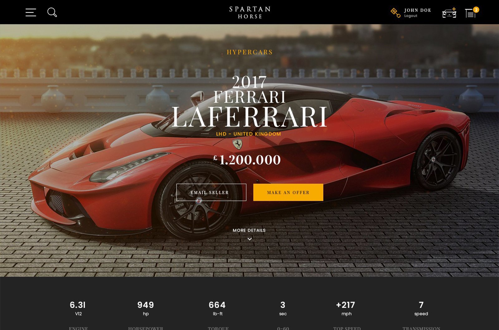 Dev Pickles Automotive Portfolio Zen Auto