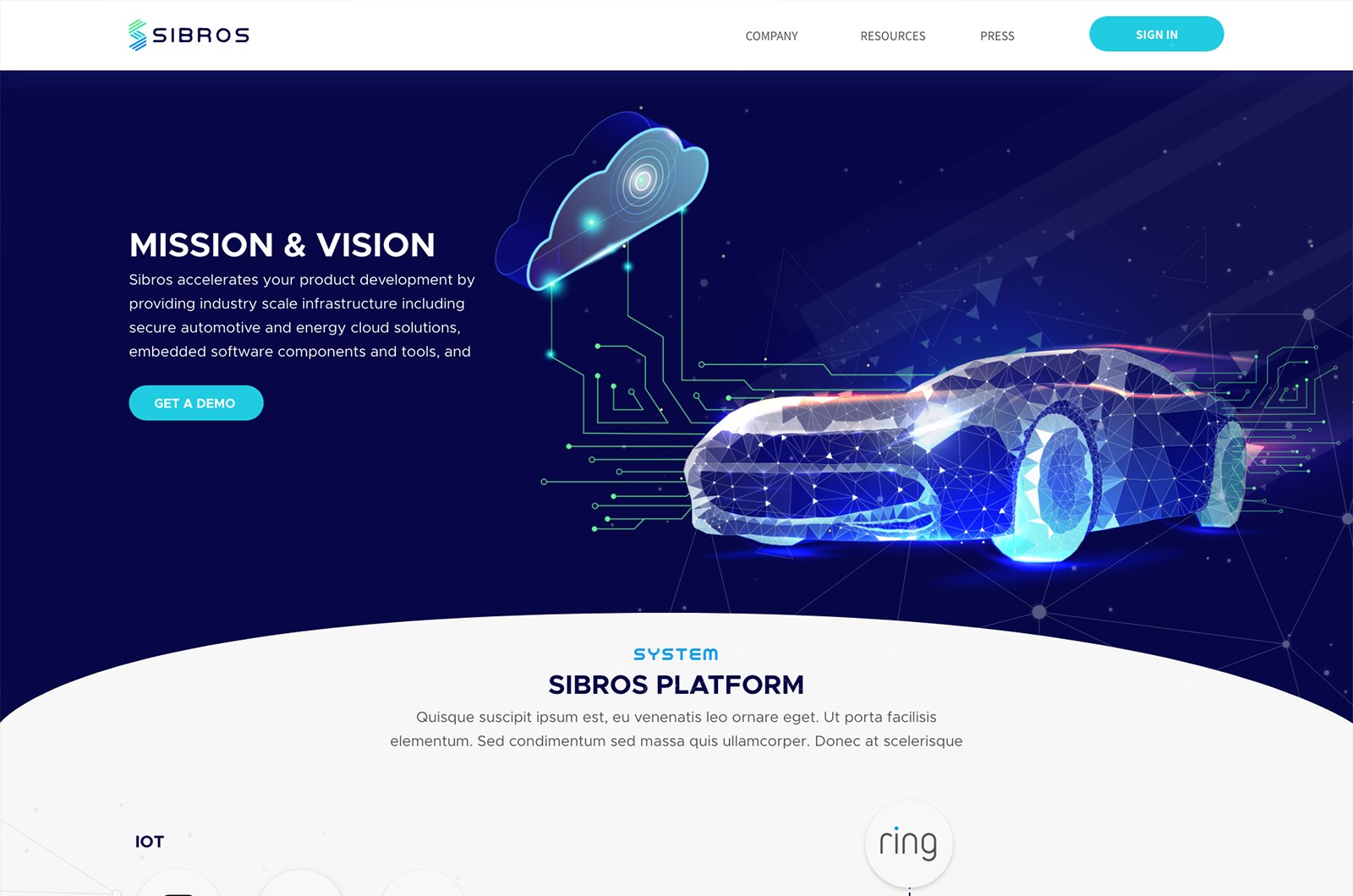 Dev Pickles Automotive Portfolio Redcarpet Auto Loans