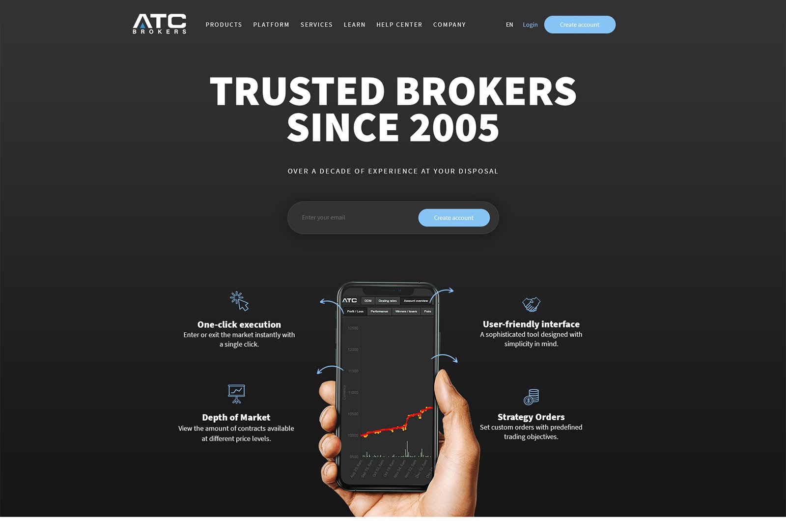 Dev Pickles Financial Portfolio Fintech