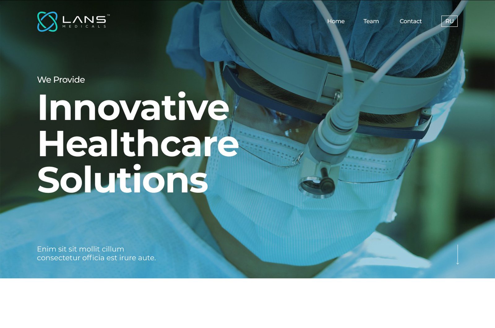 Dev Pickles Healthcare Portfolio MediQu