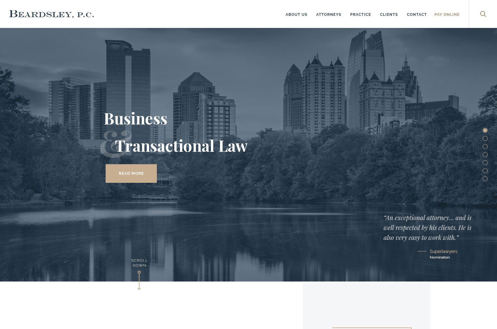 Dev Pickles Law Portfolio Bith Injury & Medical Malpractice