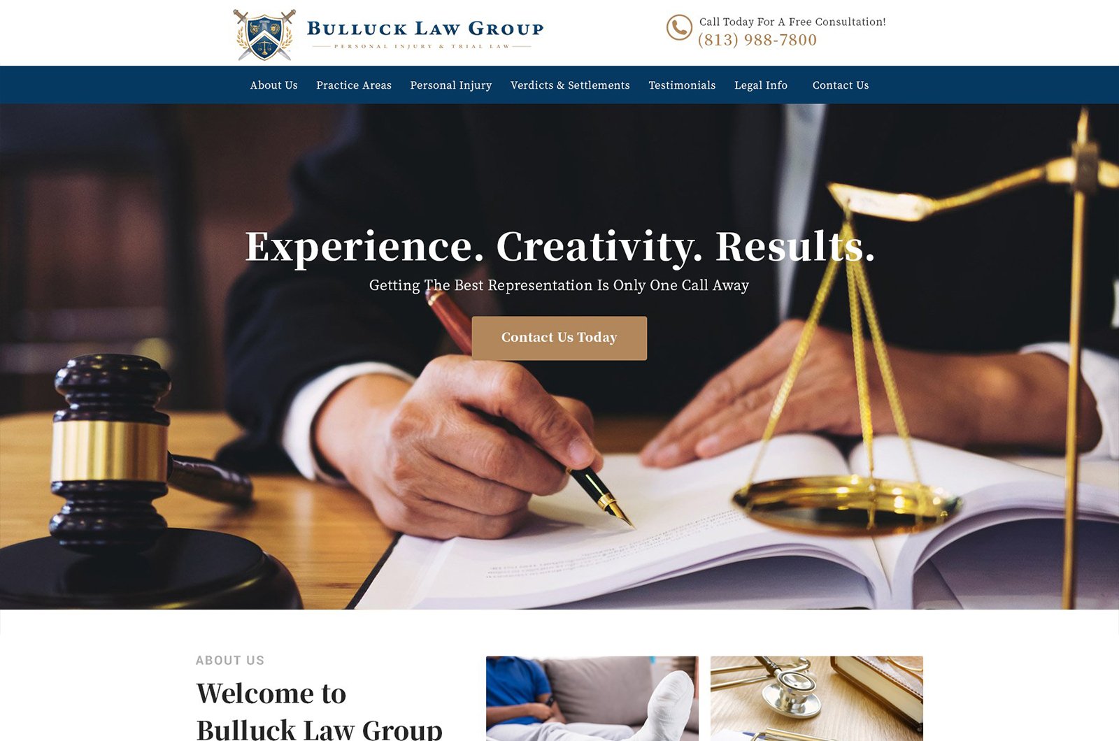 Dev Pickles Law Portfolio Sadek & Cooper