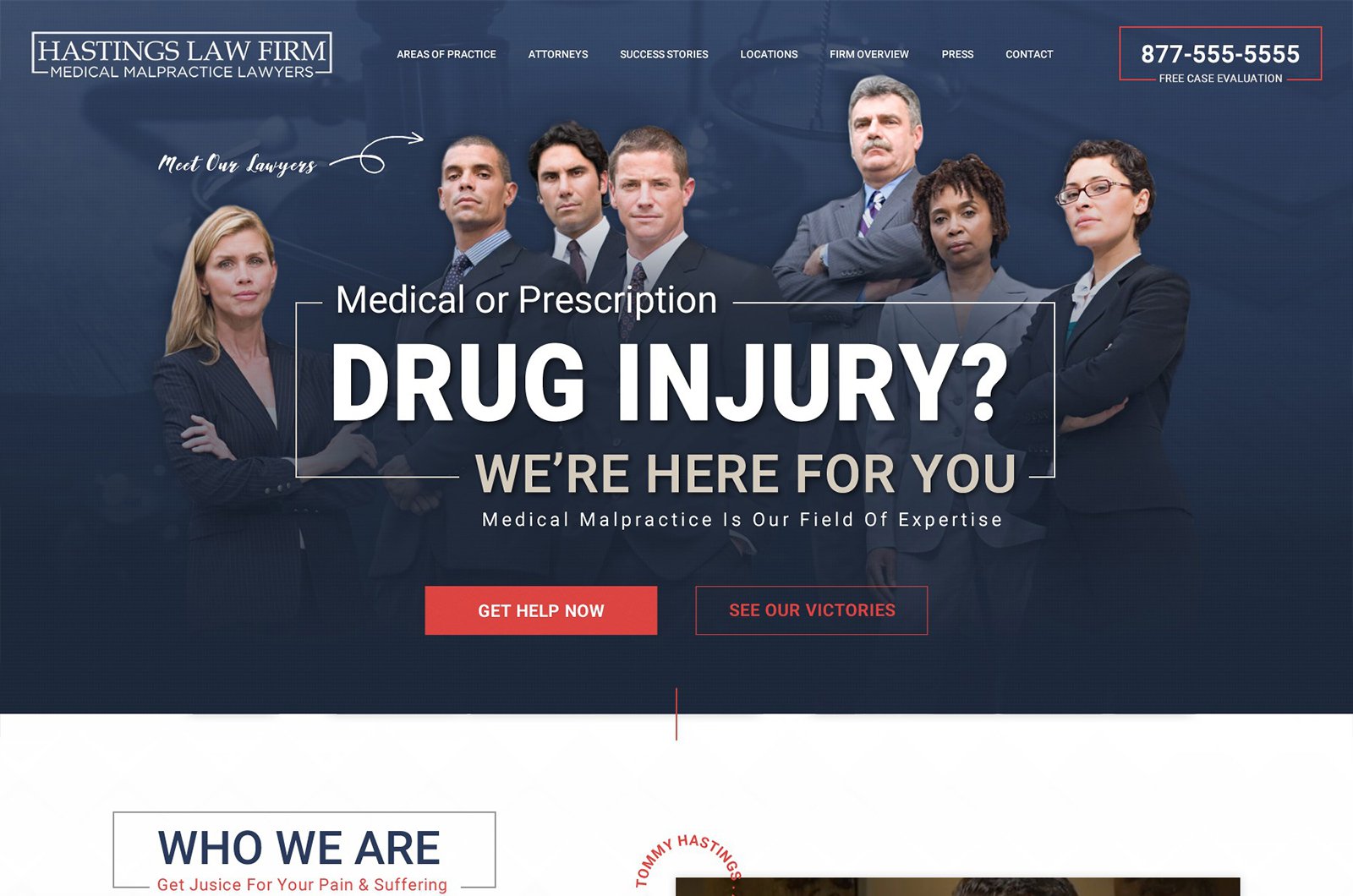 Dev Pickles Law Portfolio H. Ernest Stone