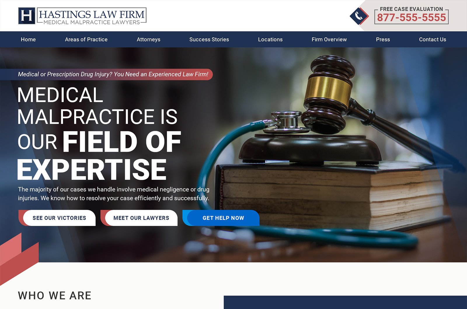 Dev Pickles Law Portfolio Hatefield