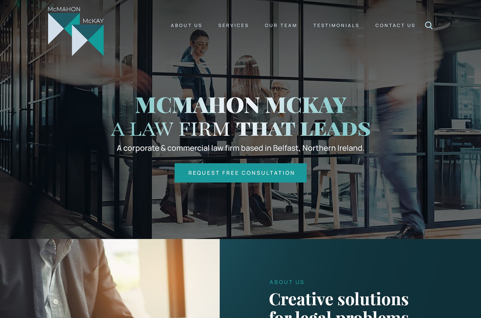 Dev Pickles Law Portfolio Oakwood Legal Group