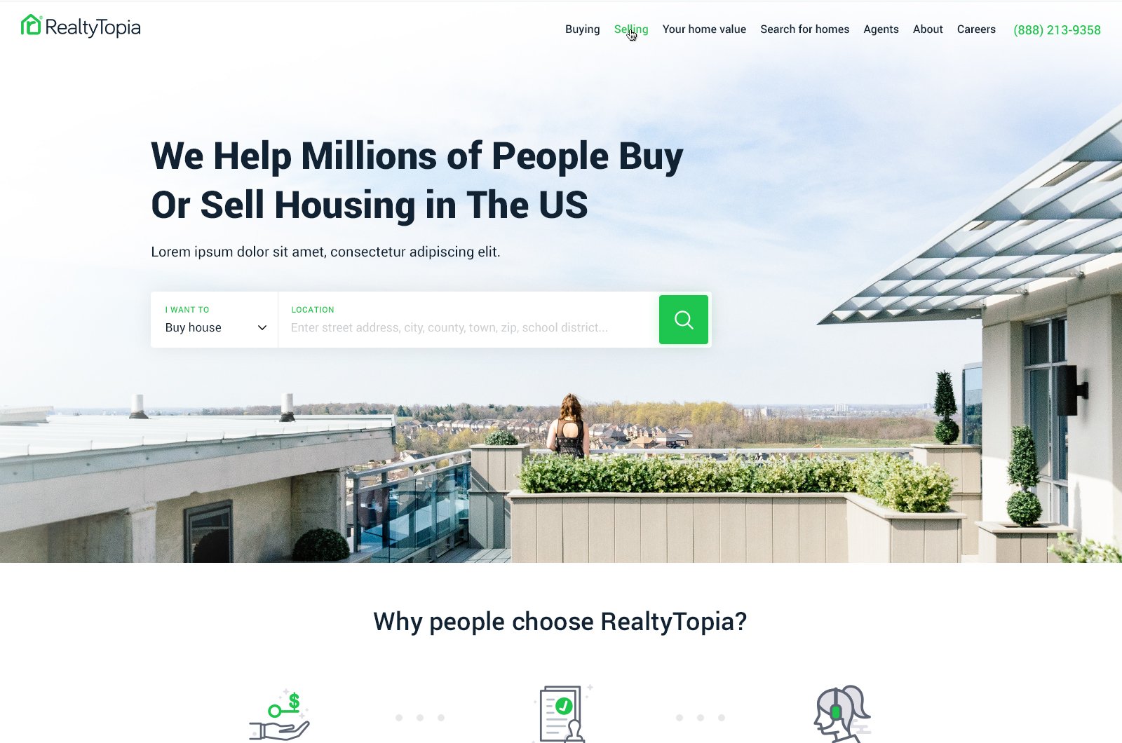 Dev Pickles Real Estate Portfolio My Place