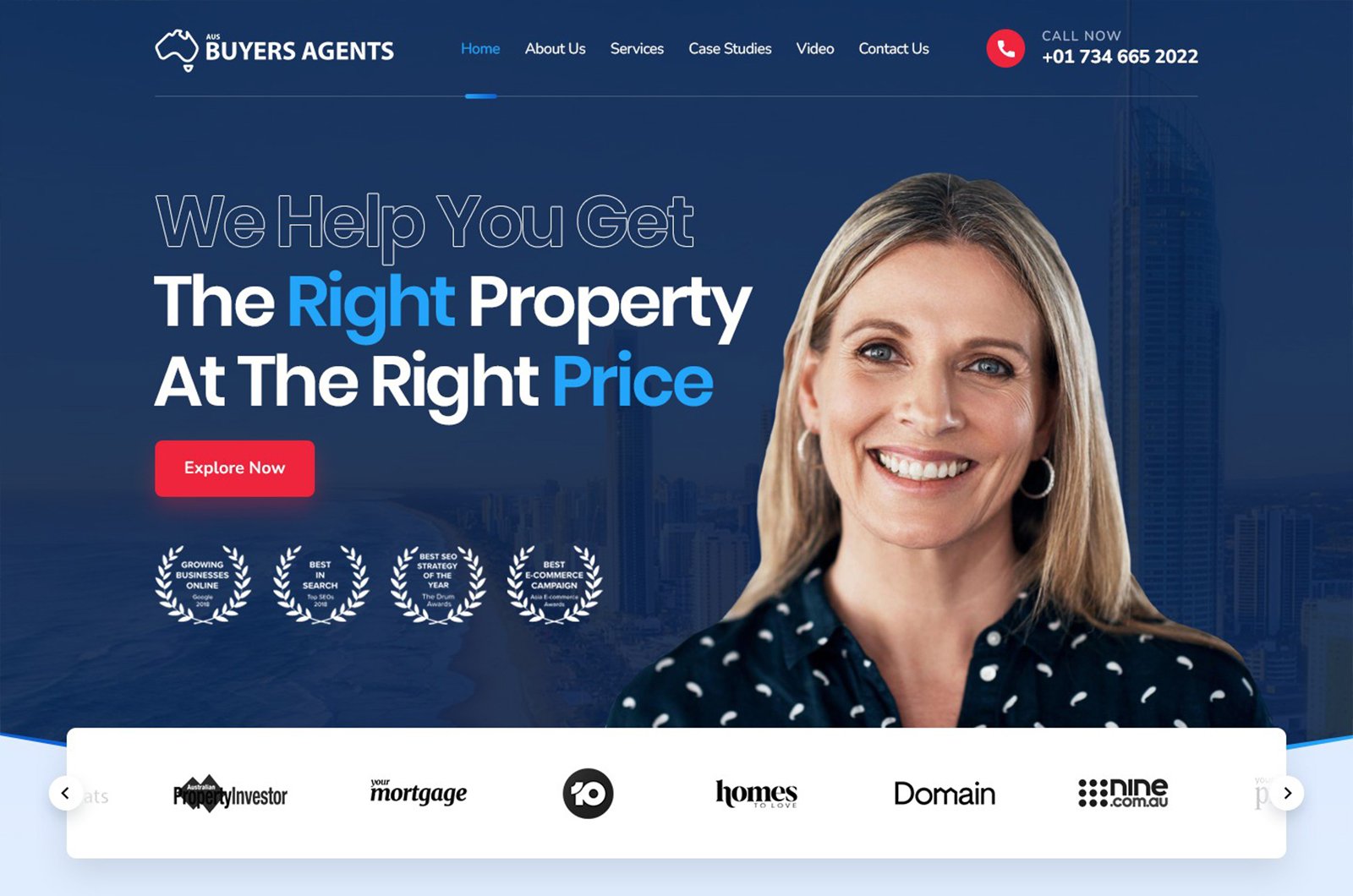 Dev Pickles Real Estate Portfolio Athome