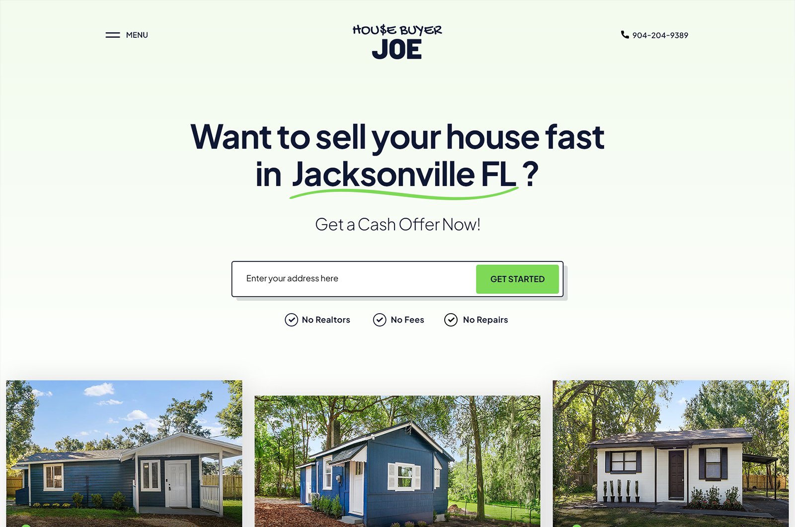 Dev Pickles Real Estate Portfolio Goodliving