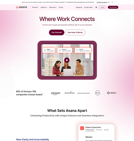 Website design portfolio 2