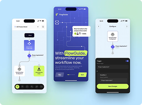 Healthcare platform website