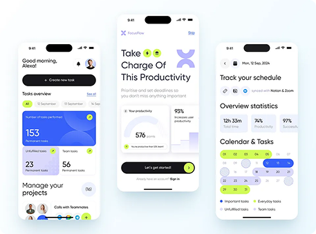 Healthcare organization project