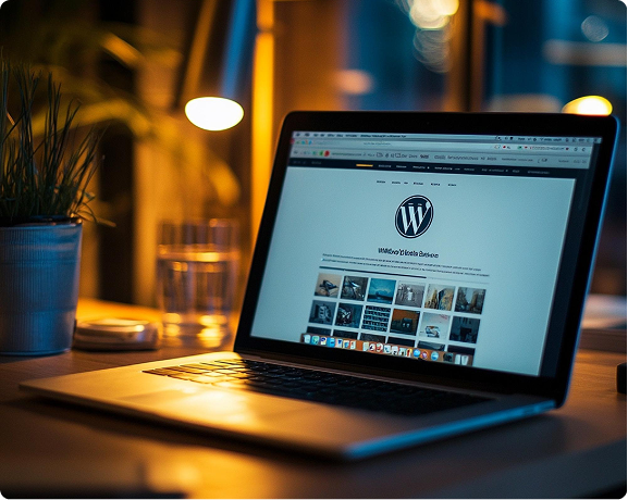 Web development workstation